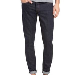 NWT Rag & Bone 'FIT 1' Men's Extra Slim Fit Jeans Indigo Rinse Selvedge sz. 30